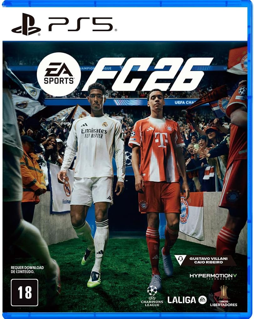 EA Sports FC 26 — PlayStation 5