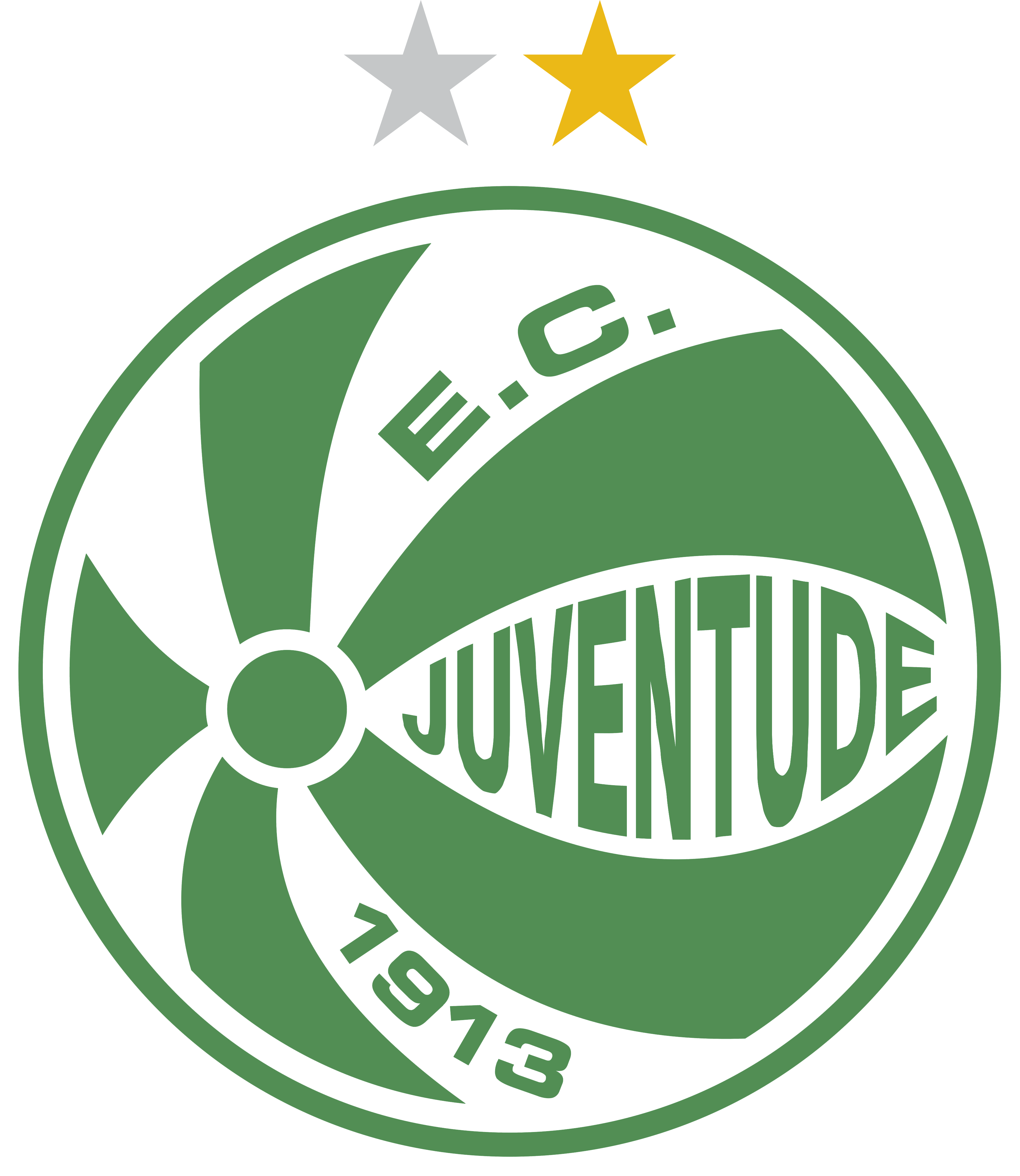 Escudo do Juventude