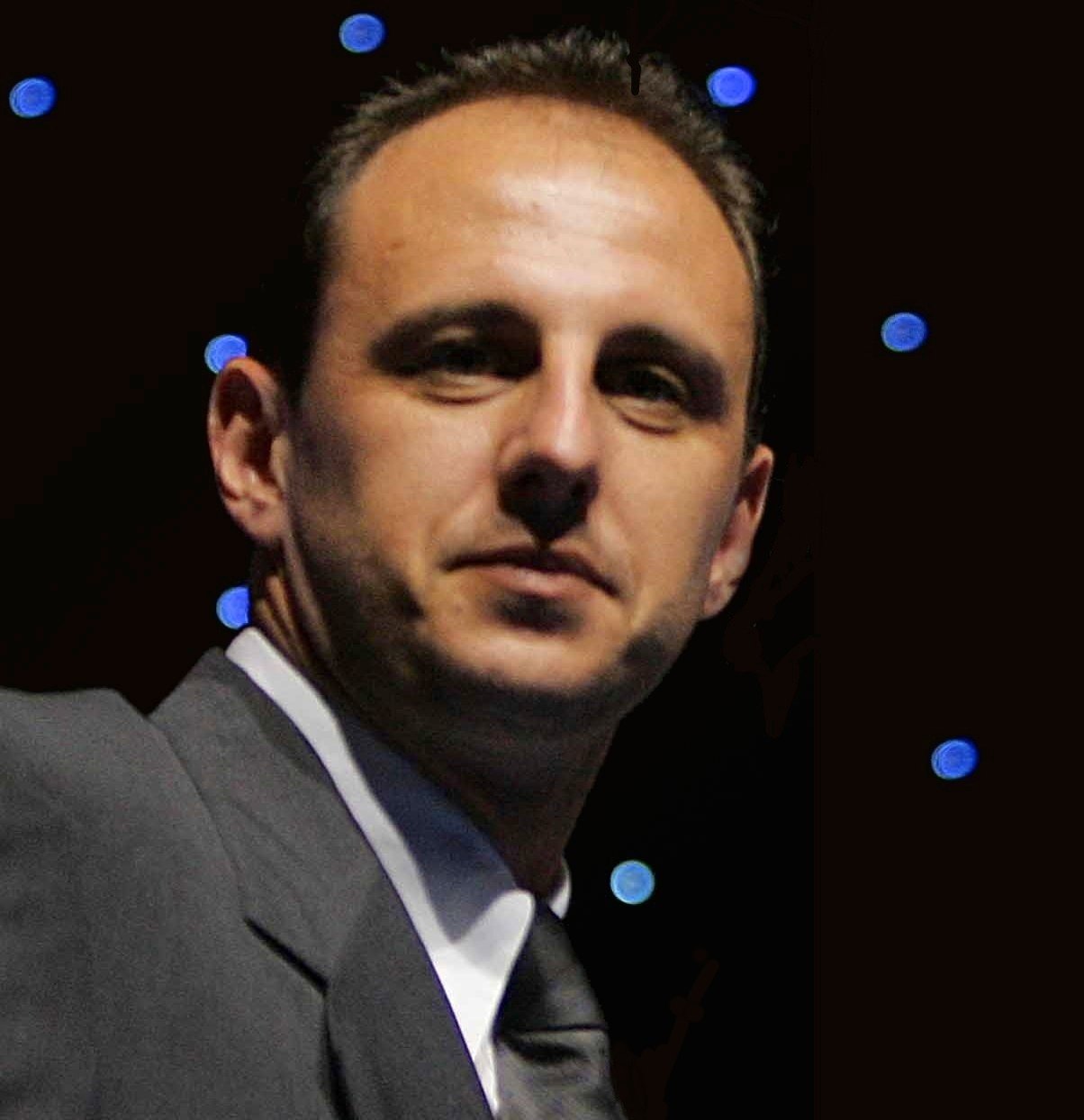 Rogério Ceni, goleiro campeão mundial pelo São Paulo em 2005